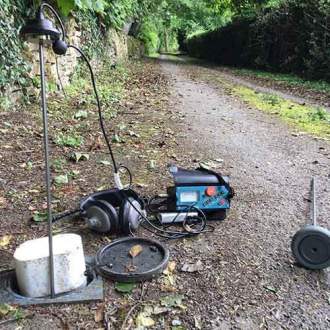 Square TaAE Acoustic Leak detection image 3