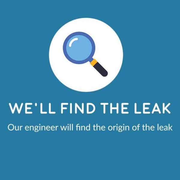 Trace and Access leak detection specialists. We’ll find the hidden water leak for you